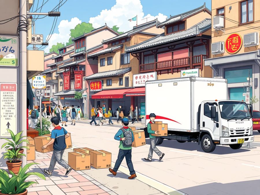 南港搬家公司