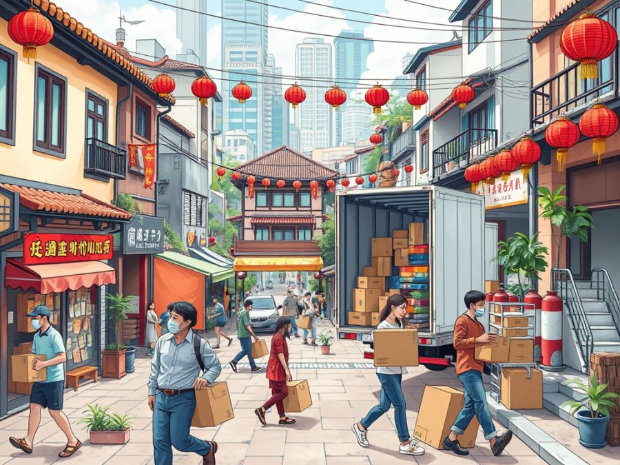 新店搬家公司
